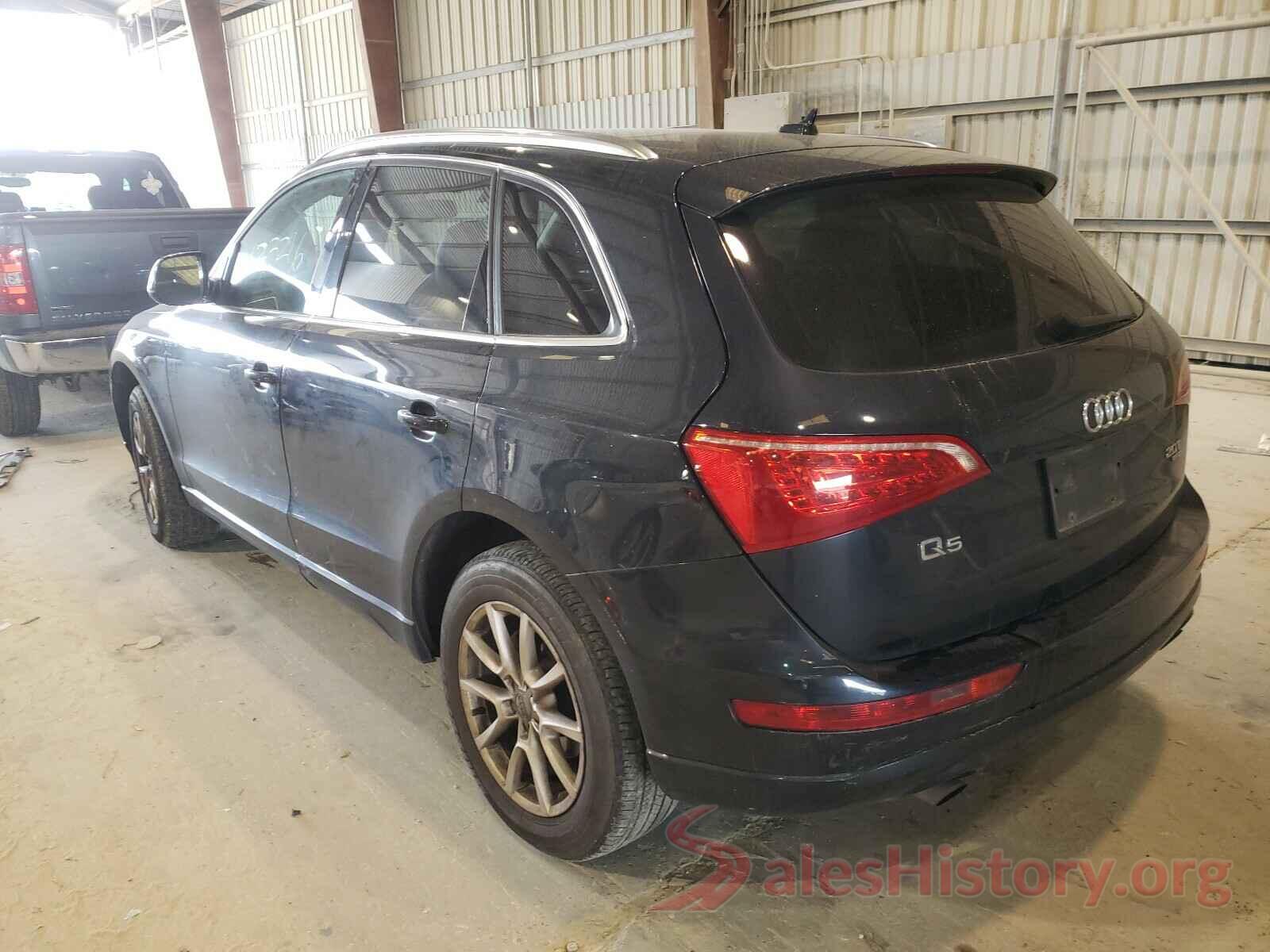 WA1LFAFP1CA108643 2012 AUDI Q5