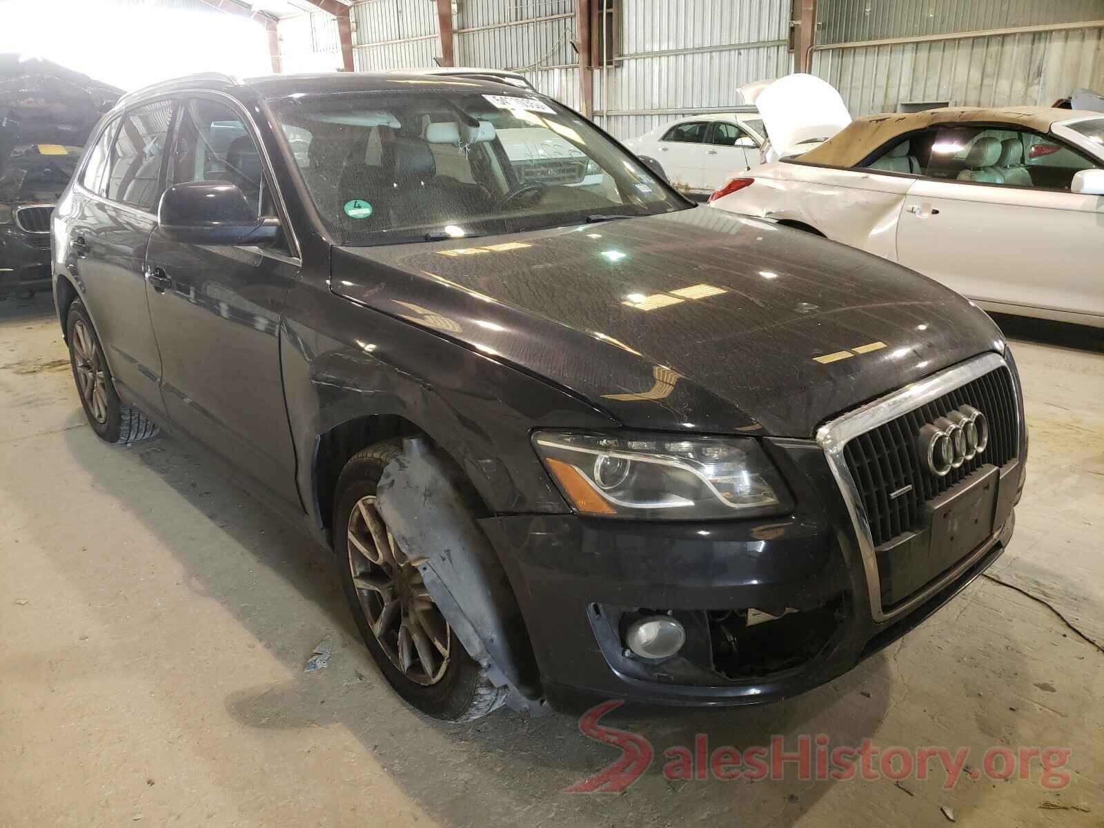 WA1LFAFP1CA108643 2012 AUDI Q5