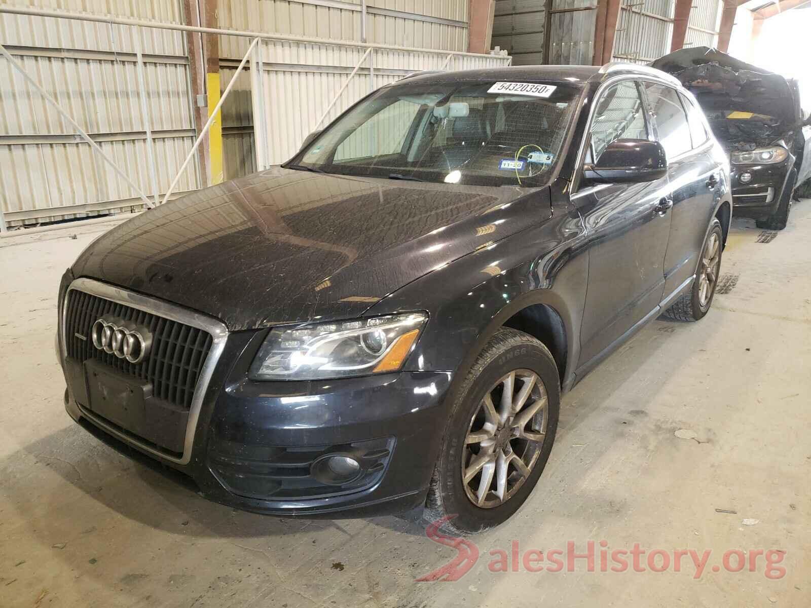 WA1LFAFP1CA108643 2012 AUDI Q5