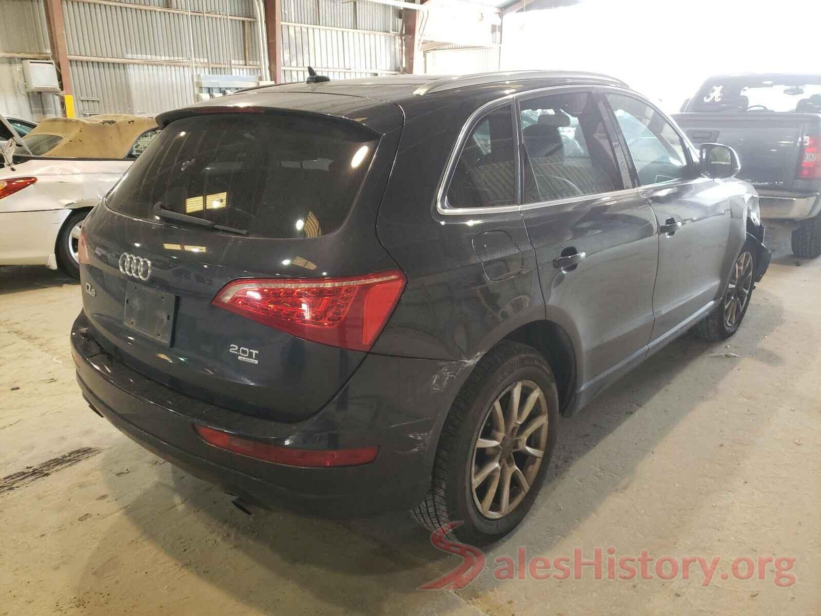 WA1LFAFP1CA108643 2012 AUDI Q5