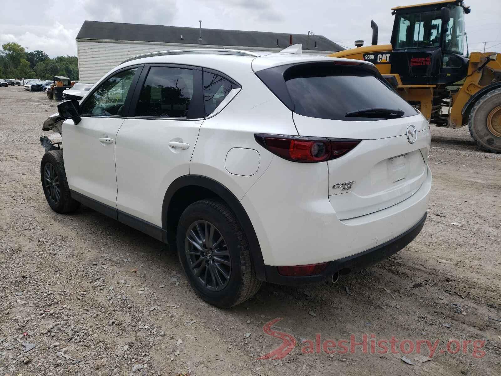 JM3KFBCM8K0555192 2019 MAZDA CX-5