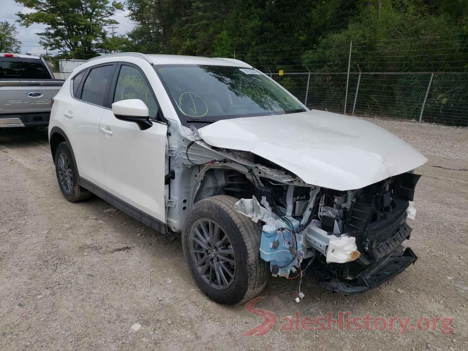 JM3KFBCM8K0555192 2019 MAZDA CX-5