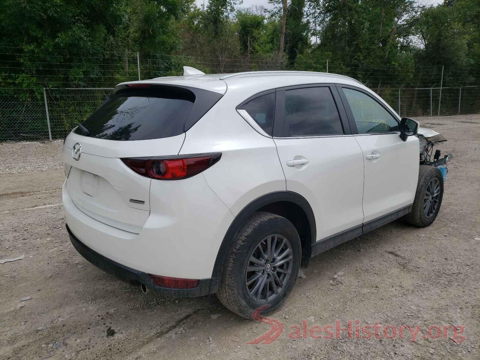 JM3KFBCM8K0555192 2019 MAZDA CX-5