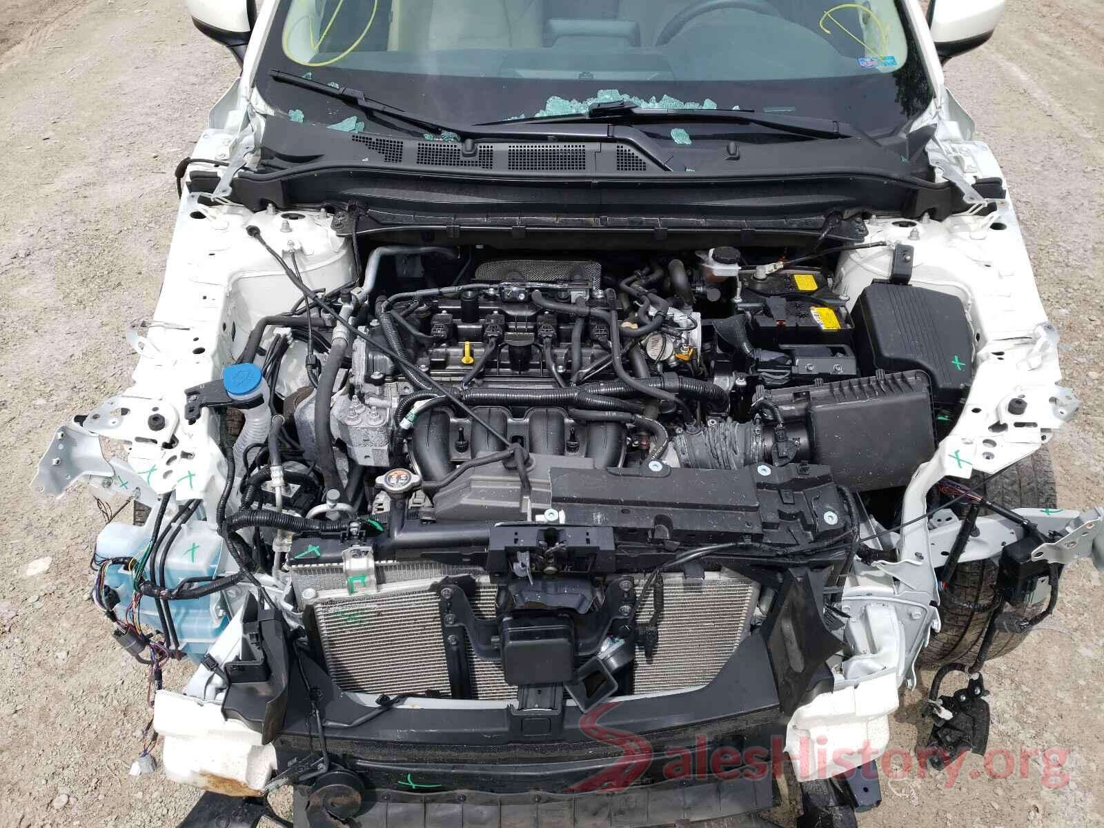 JM3KFBCM8K0555192 2019 MAZDA CX-5