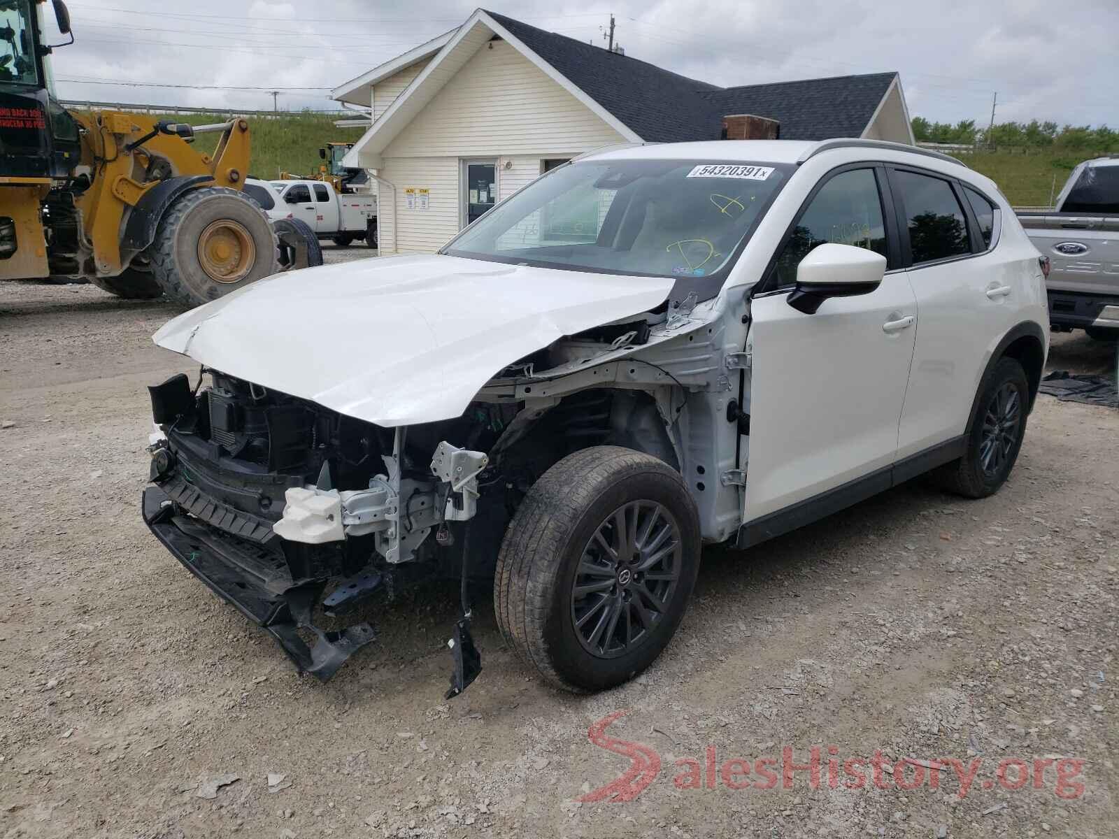 JM3KFBCM8K0555192 2019 MAZDA CX-5