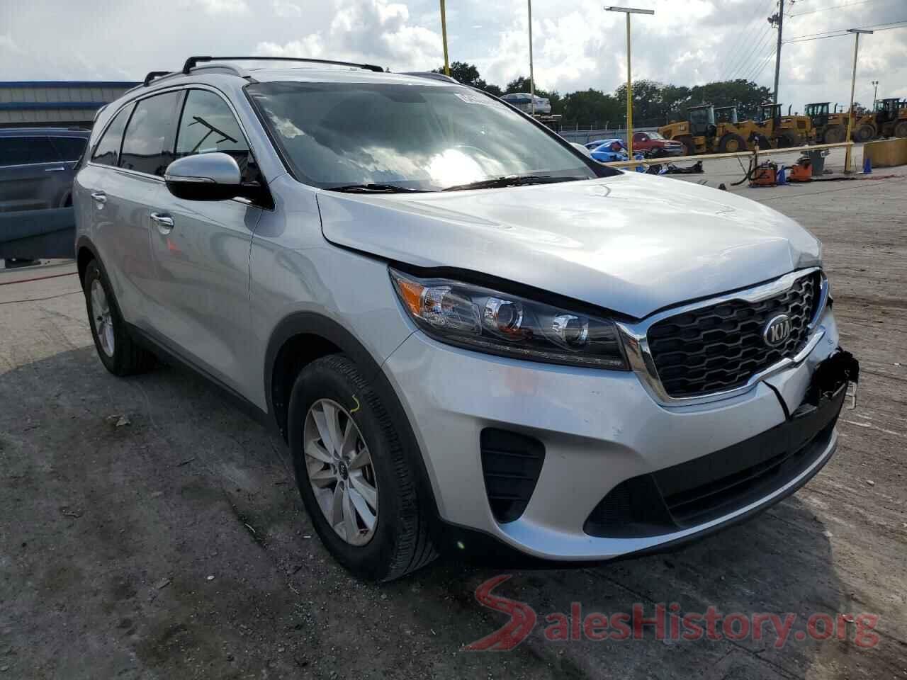 5XYPG4A3XKG560325 2019 KIA SORENTO