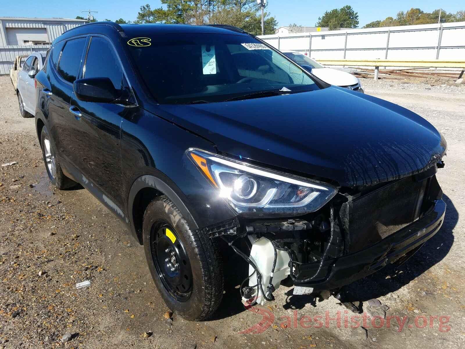 5NMZU3LB8HH039800 2017 HYUNDAI SANTA FE