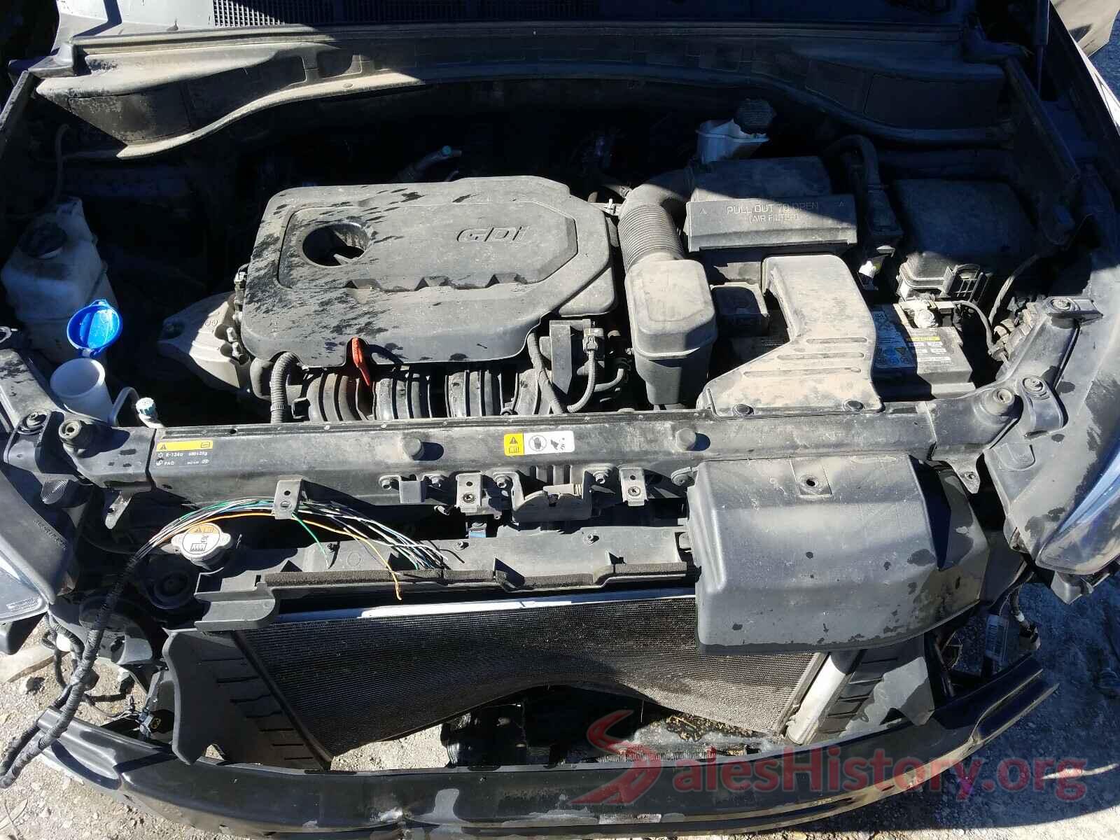 5NMZU3LB8HH039800 2017 HYUNDAI SANTA FE