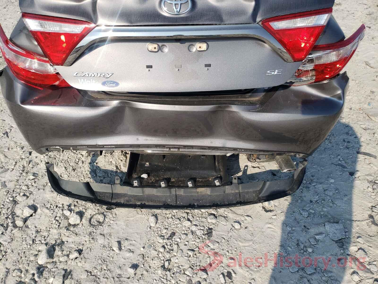 4T1BF1FKXGU136544 2016 TOYOTA CAMRY