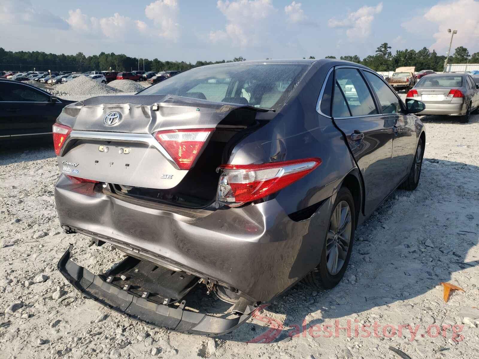 4T1BF1FKXGU136544 2016 TOYOTA CAMRY