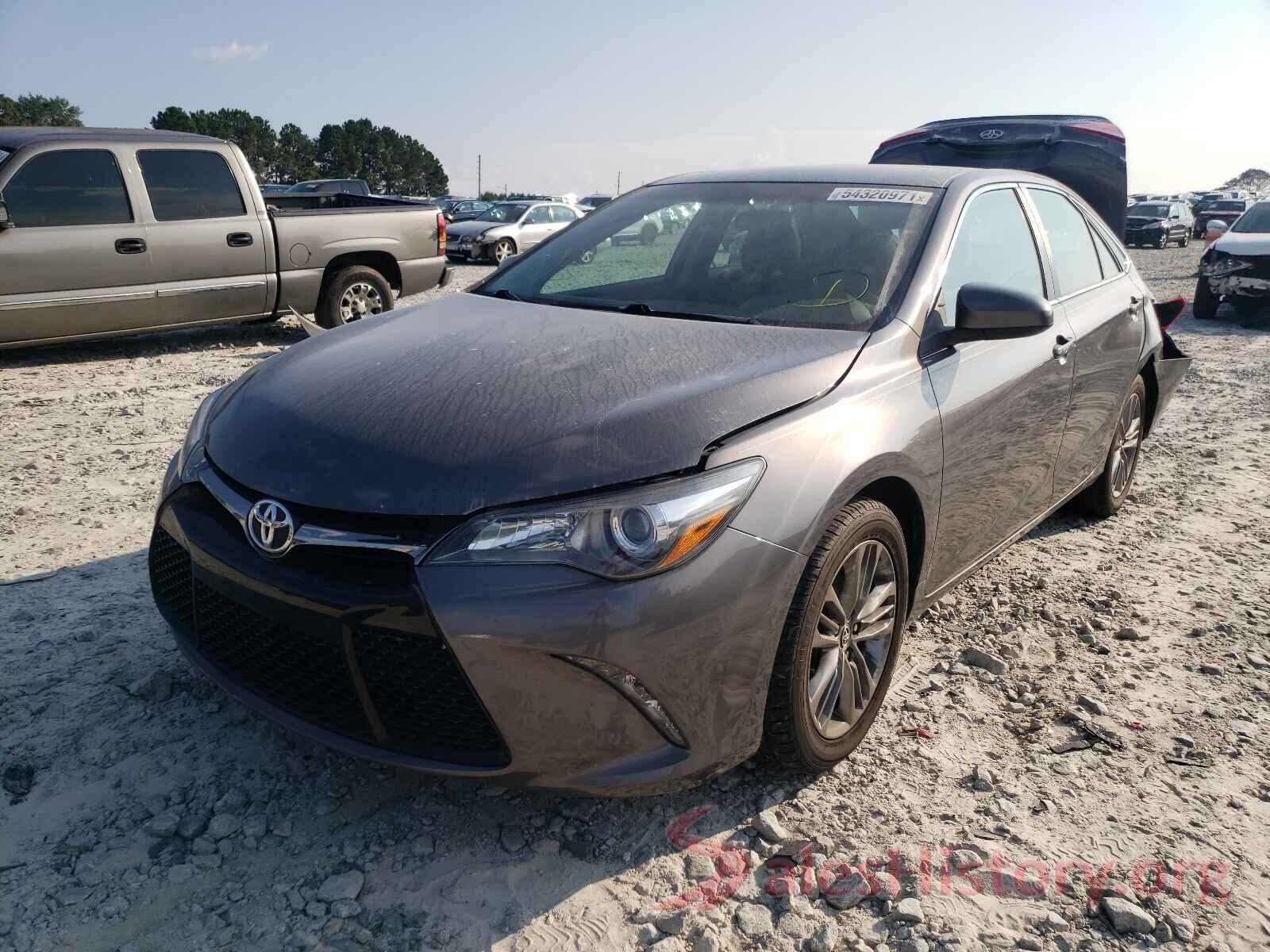 4T1BF1FKXGU136544 2016 TOYOTA CAMRY