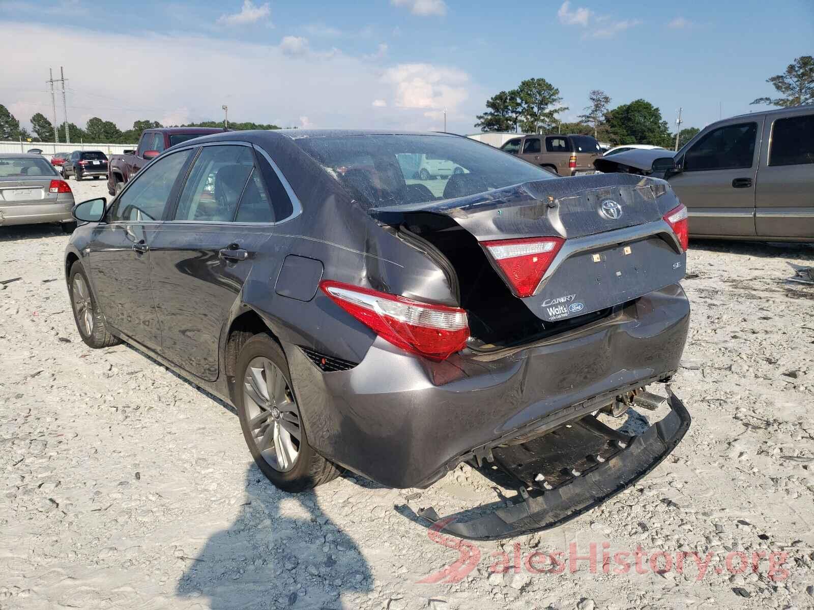 4T1BF1FKXGU136544 2016 TOYOTA CAMRY