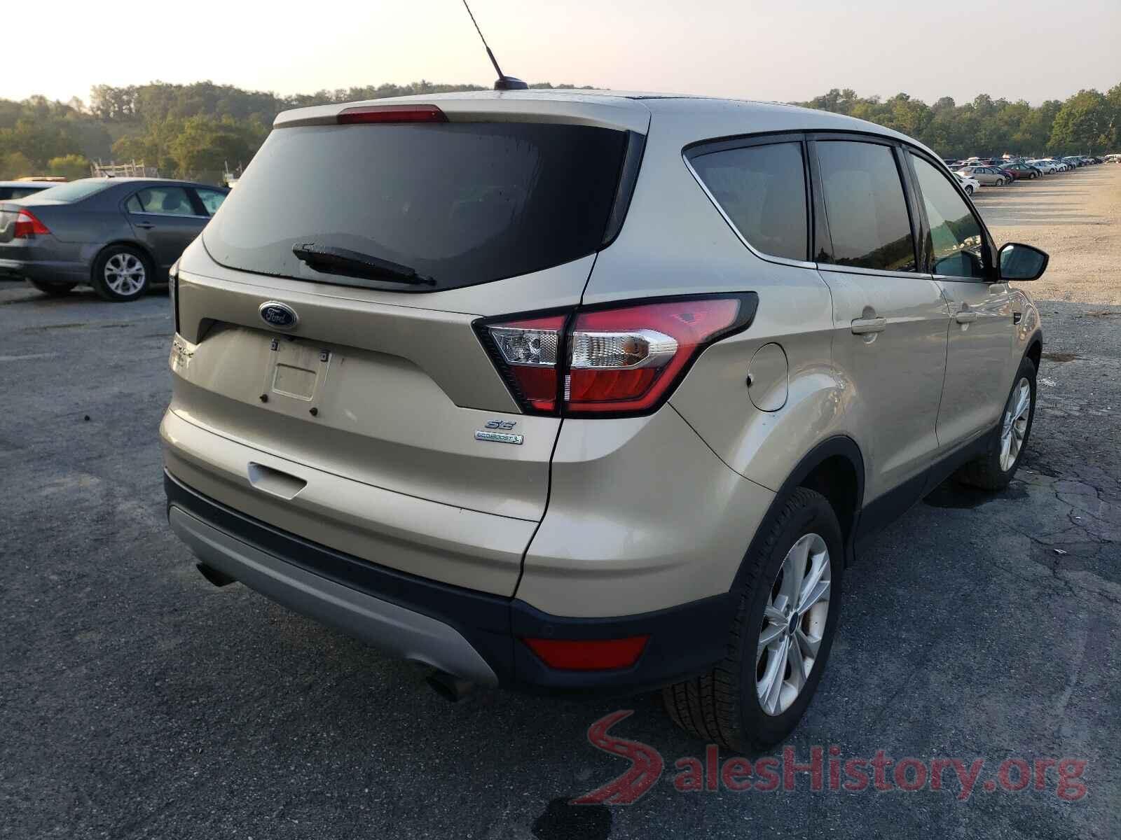 1FMCU0GD1HUE24703 2017 FORD ESCAPE