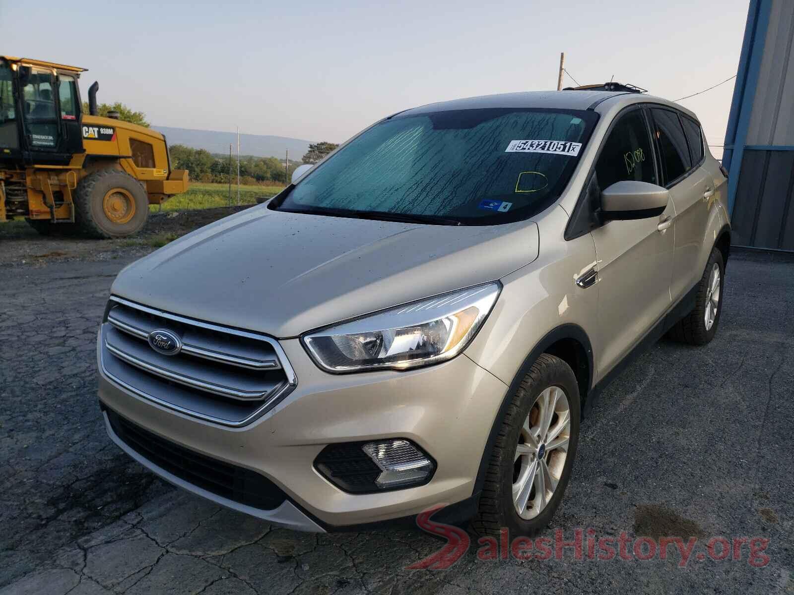 1FMCU0GD1HUE24703 2017 FORD ESCAPE