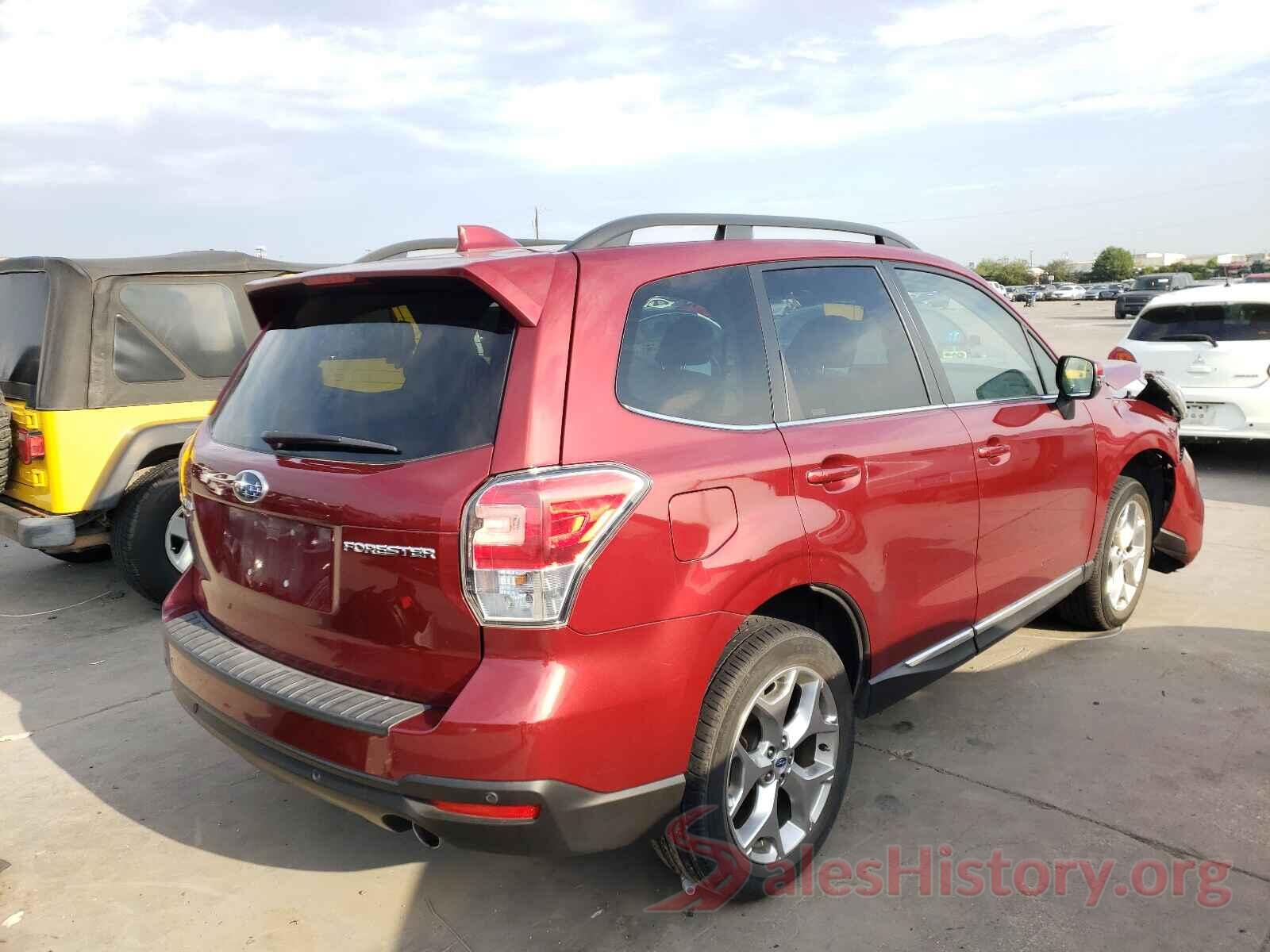 JF2SJAWC6JH535786 2018 SUBARU FORESTER