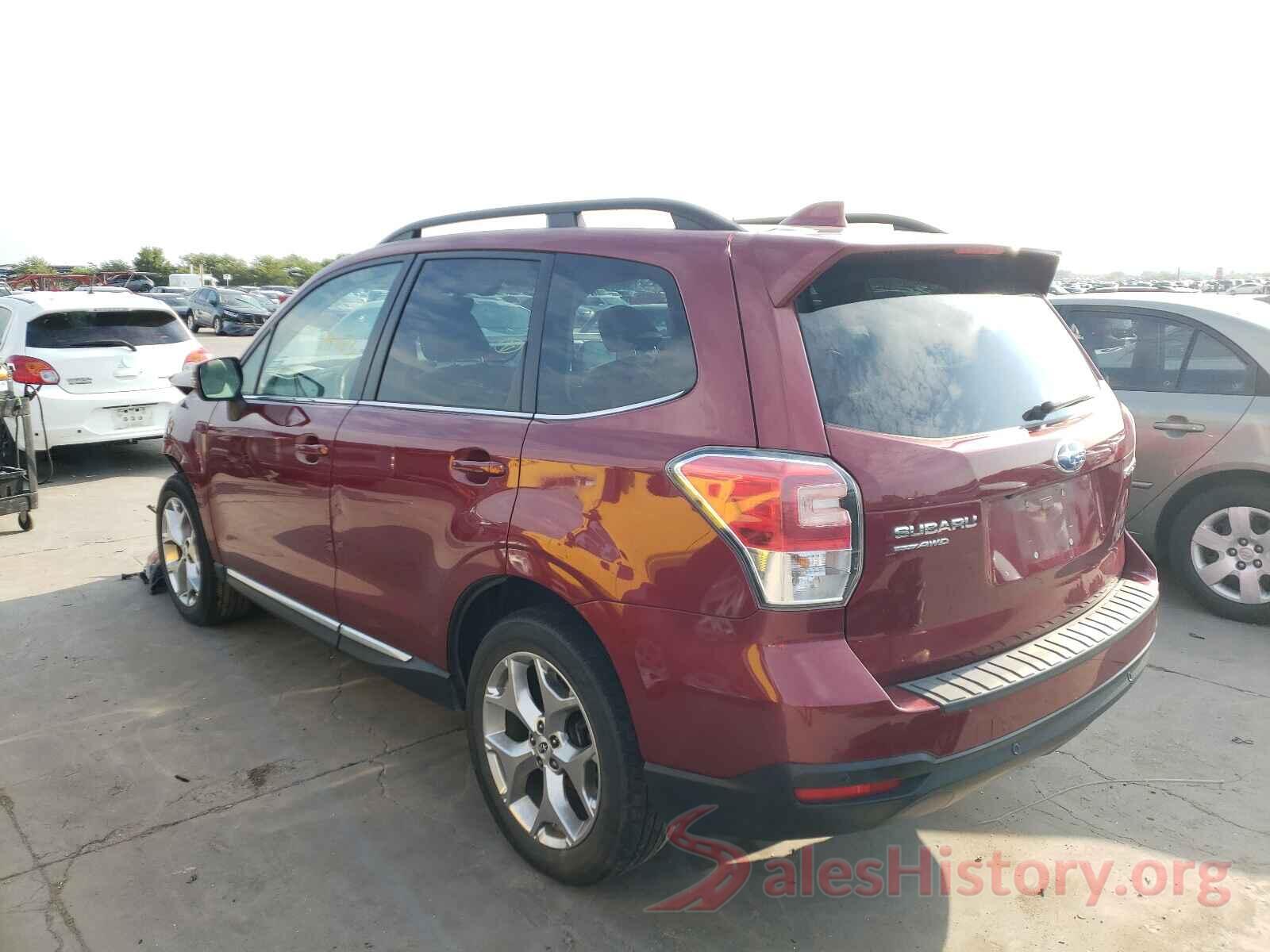 JF2SJAWC6JH535786 2018 SUBARU FORESTER