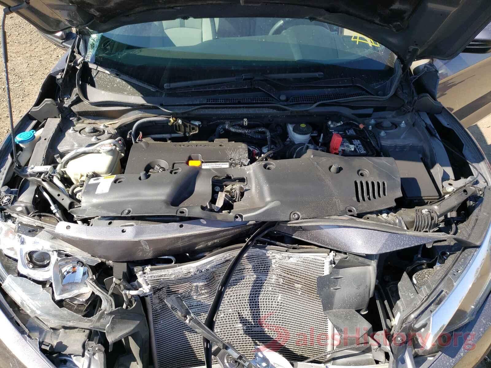 2HGFC4B55JH309561 2018 HONDA CIVIC