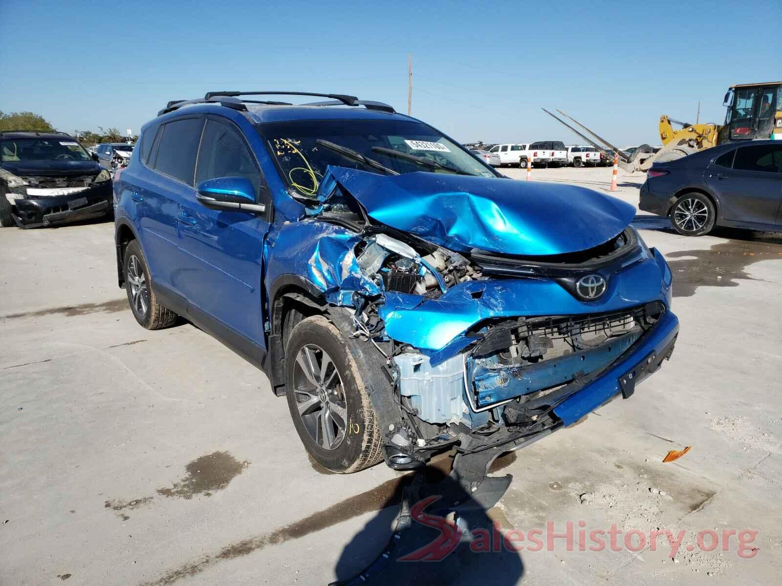 JTMWFREV7HJ146533 2017 TOYOTA RAV4