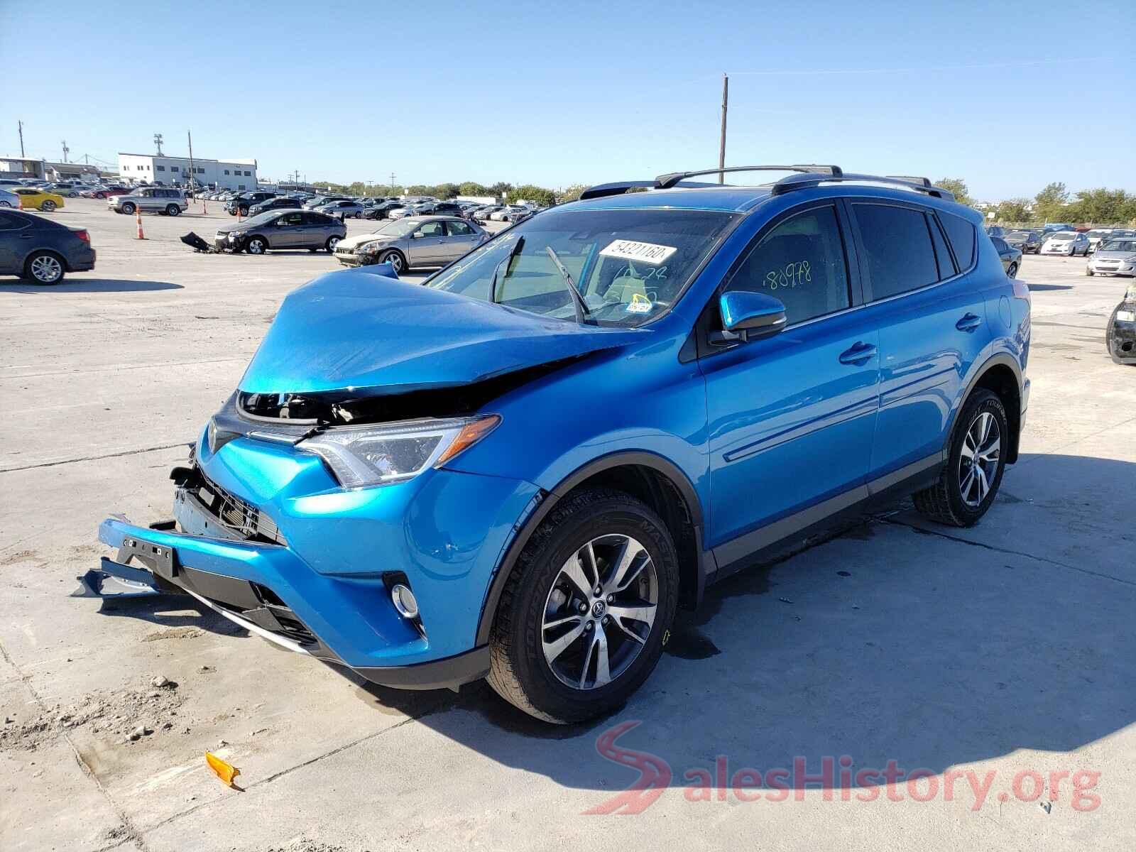 JTMWFREV7HJ146533 2017 TOYOTA RAV4