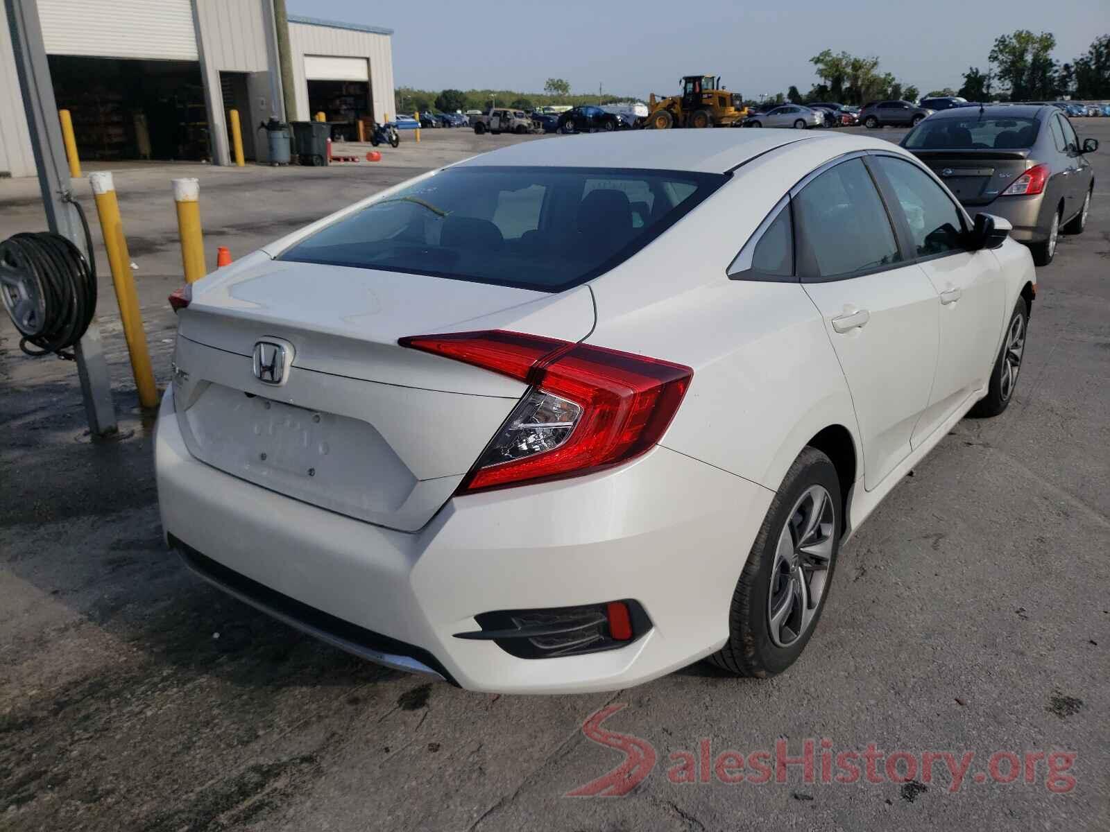 19XFC2F68KE020869 2019 HONDA CIVIC