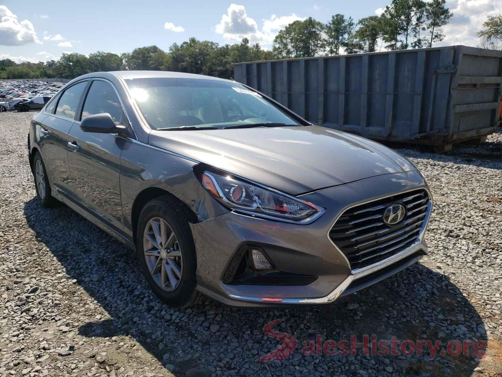 5NPE24AF2KH787890 2019 HYUNDAI SONATA