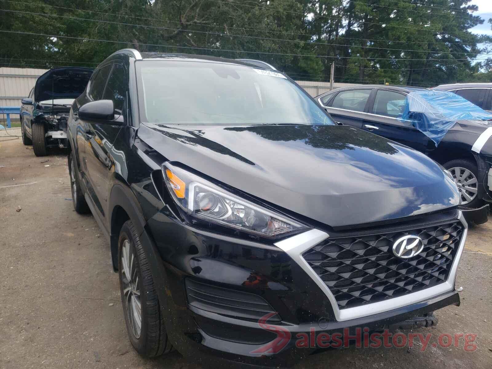 KM8J33AL8MU309778 2021 HYUNDAI TUCSON