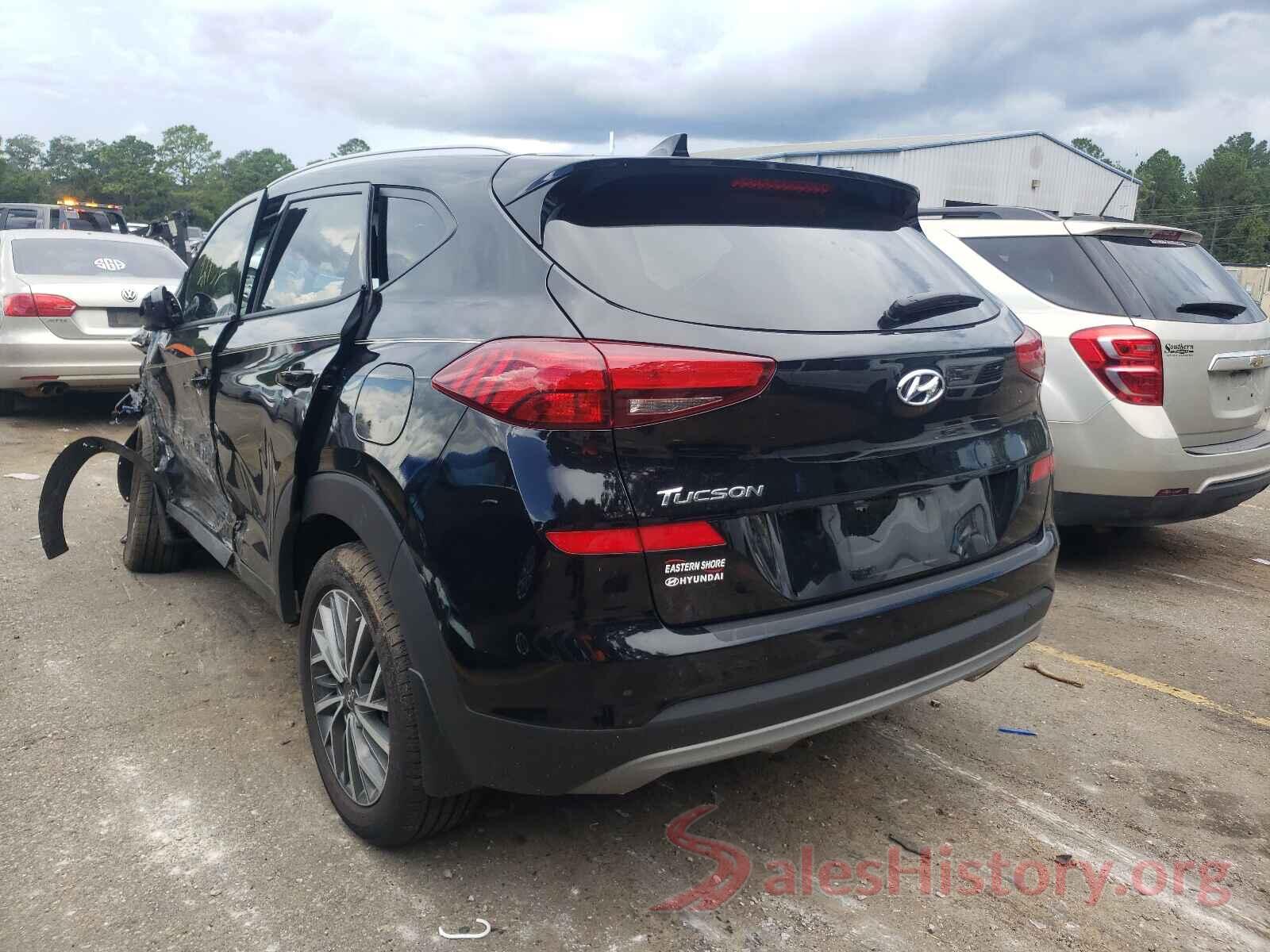 KM8J33AL8MU309778 2021 HYUNDAI TUCSON