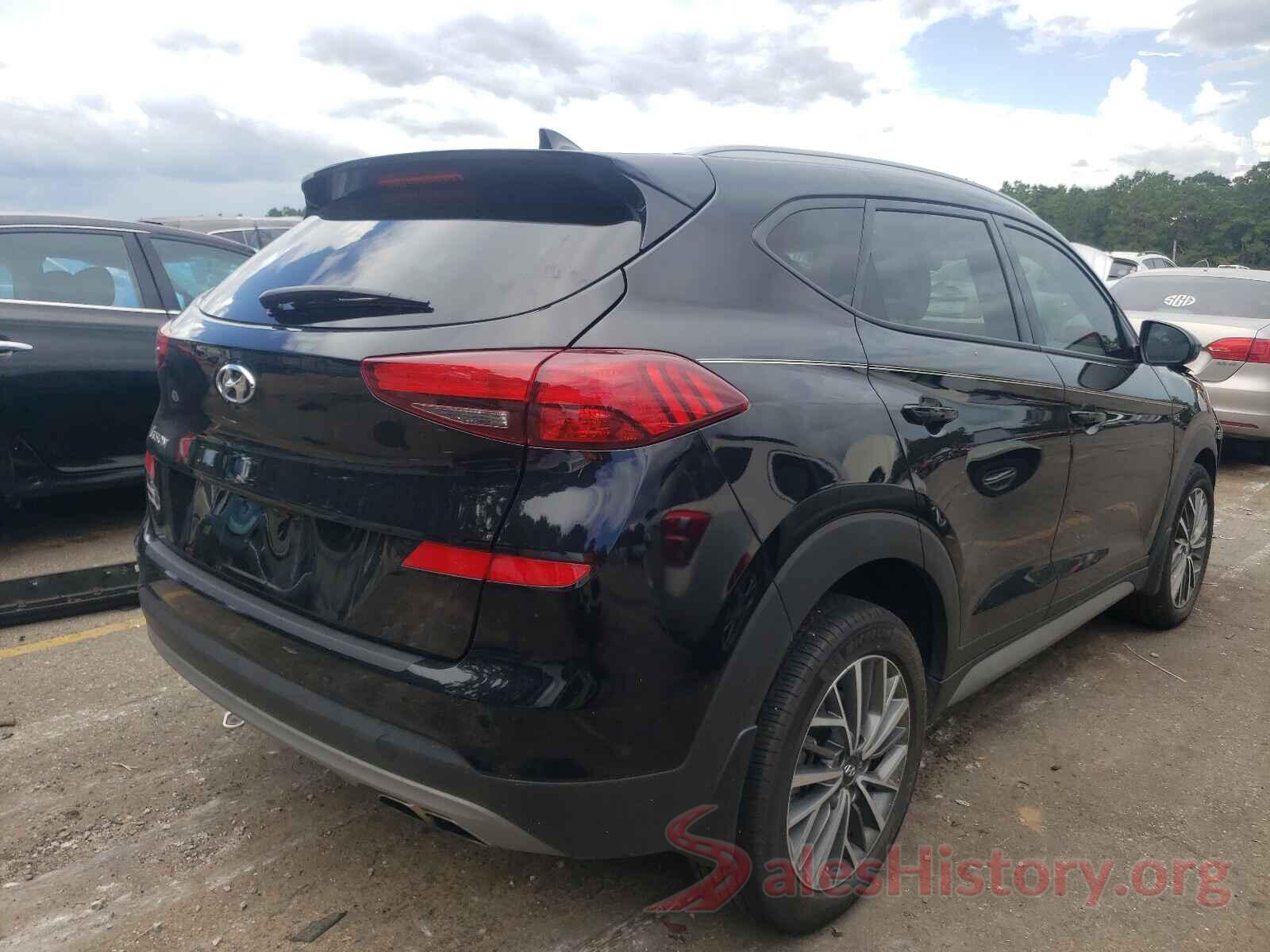 KM8J33AL8MU309778 2021 HYUNDAI TUCSON