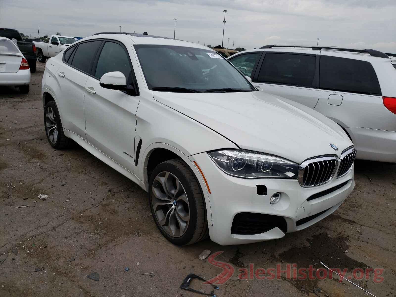 5UXKU6C56G0R34146 2016 BMW X6