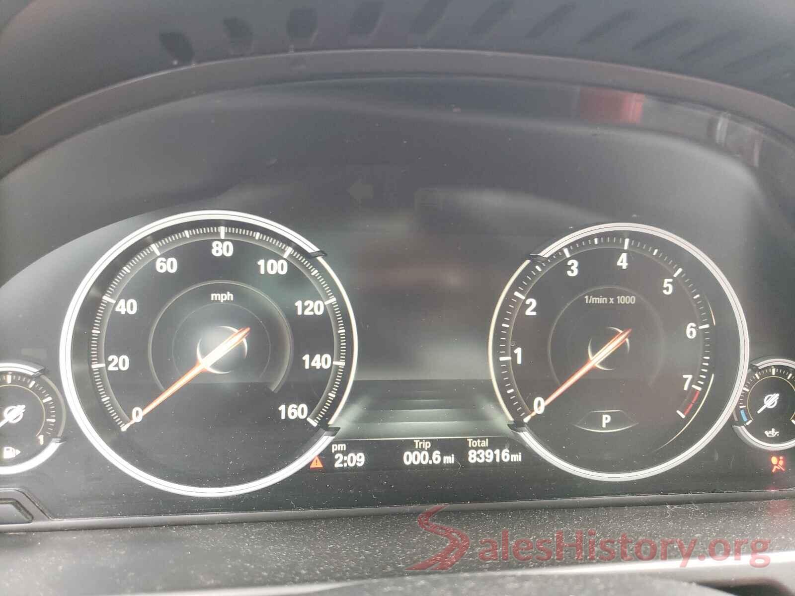 5UXKU6C56G0R34146 2016 BMW X6