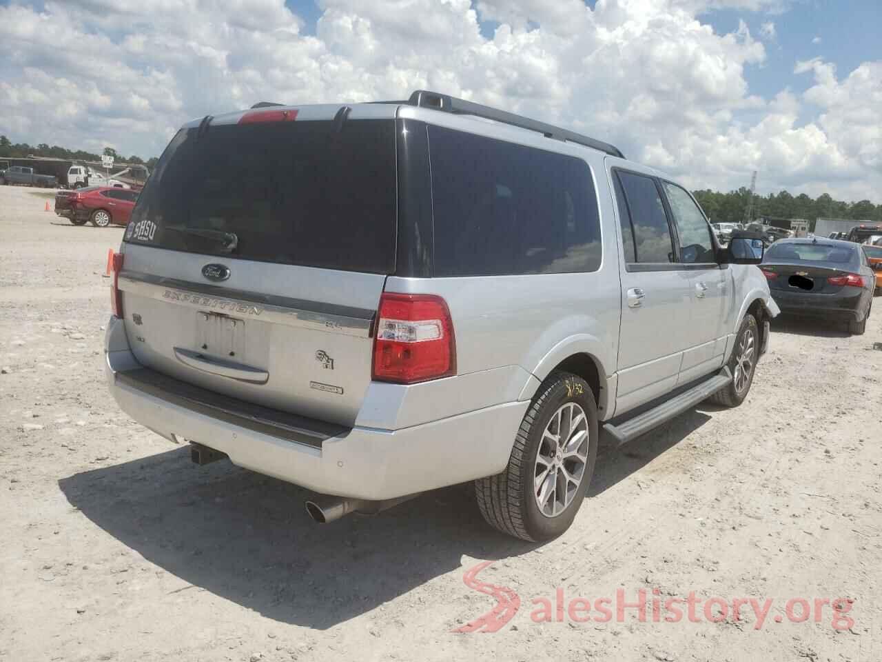 1FMJK1HT3HEA06906 2017 FORD EXPEDITION