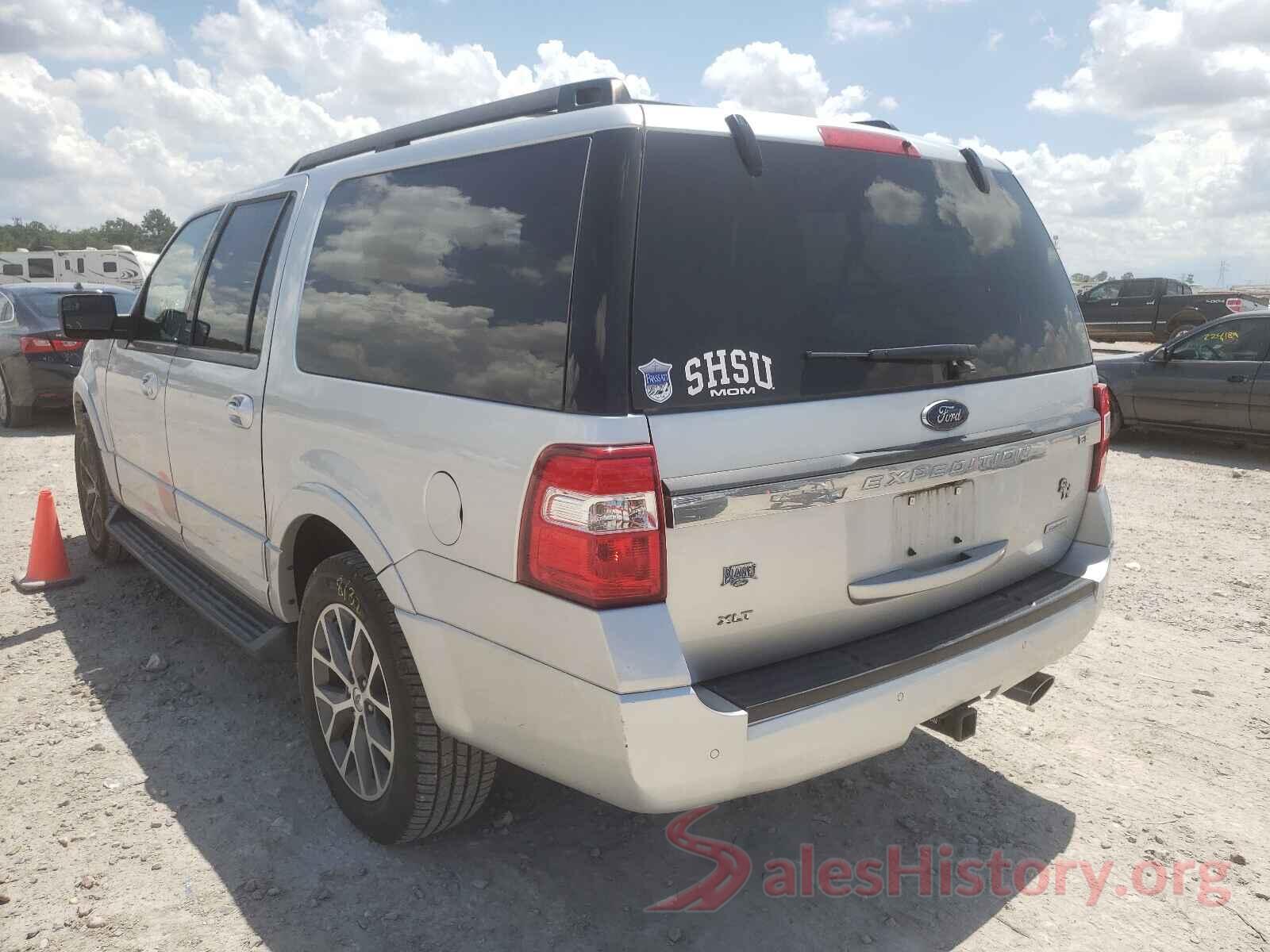 1FMJK1HT3HEA06906 2017 FORD EXPEDITION