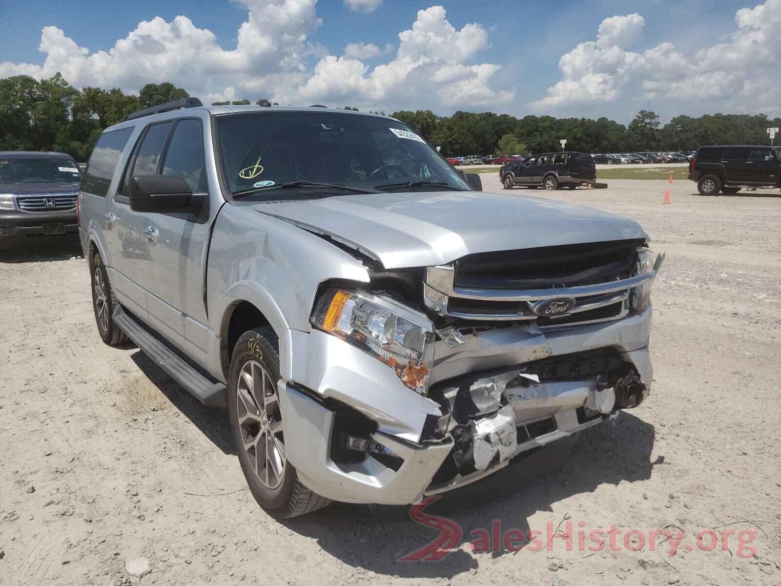 1FMJK1HT3HEA06906 2017 FORD EXPEDITION