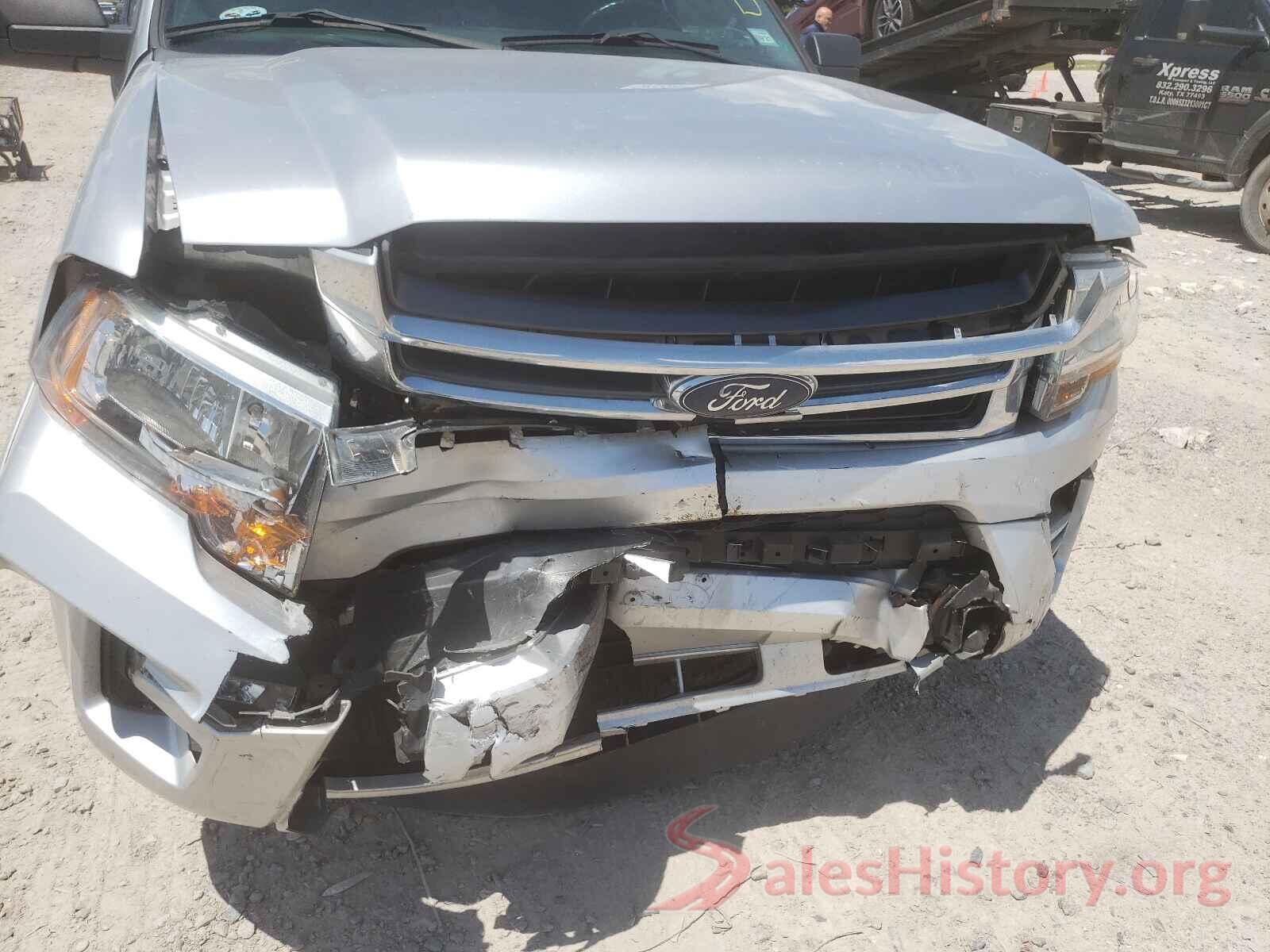 1FMJK1HT3HEA06906 2017 FORD EXPEDITION