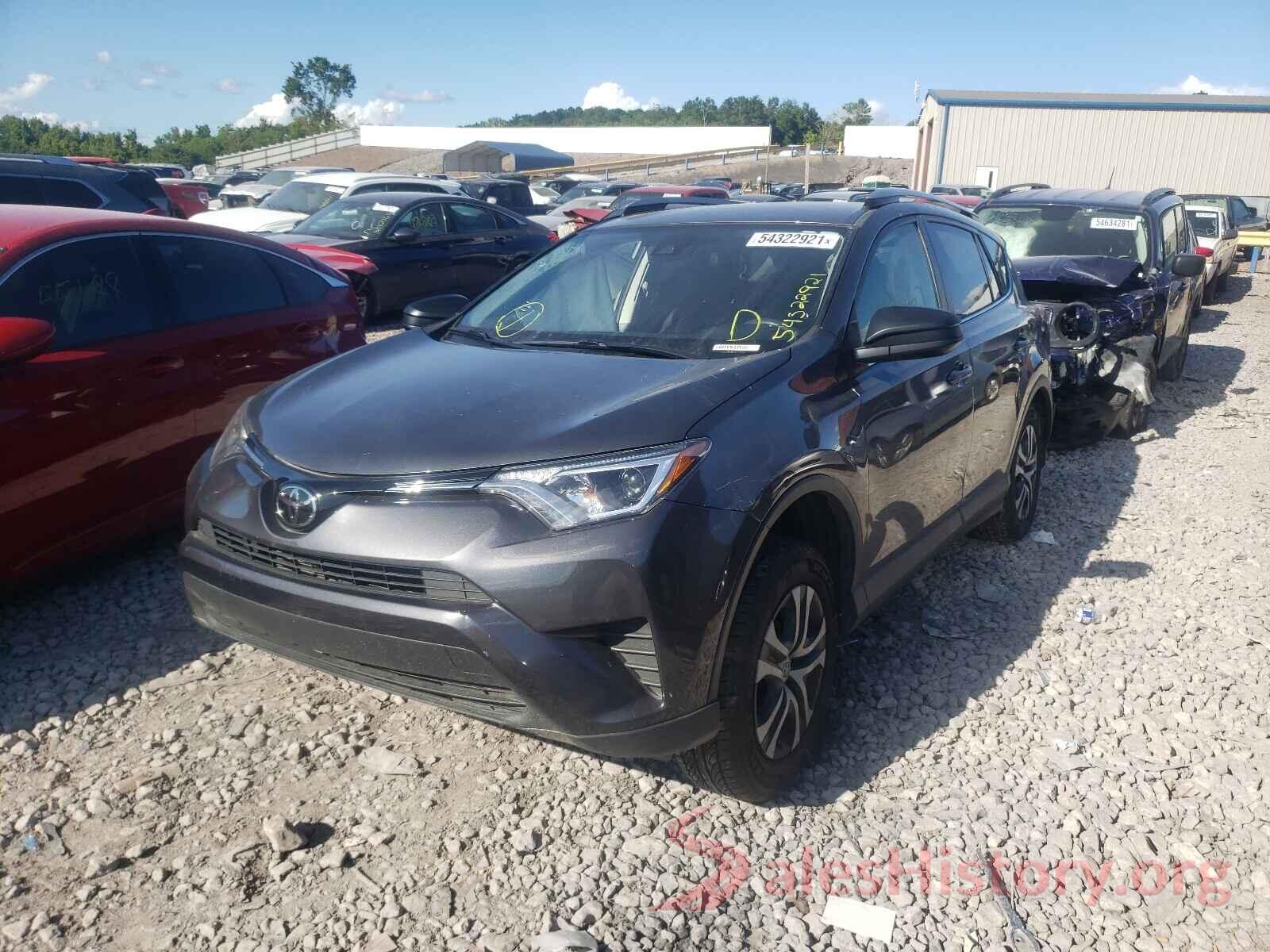 JTMZFREV2JJ749151 2018 TOYOTA RAV4