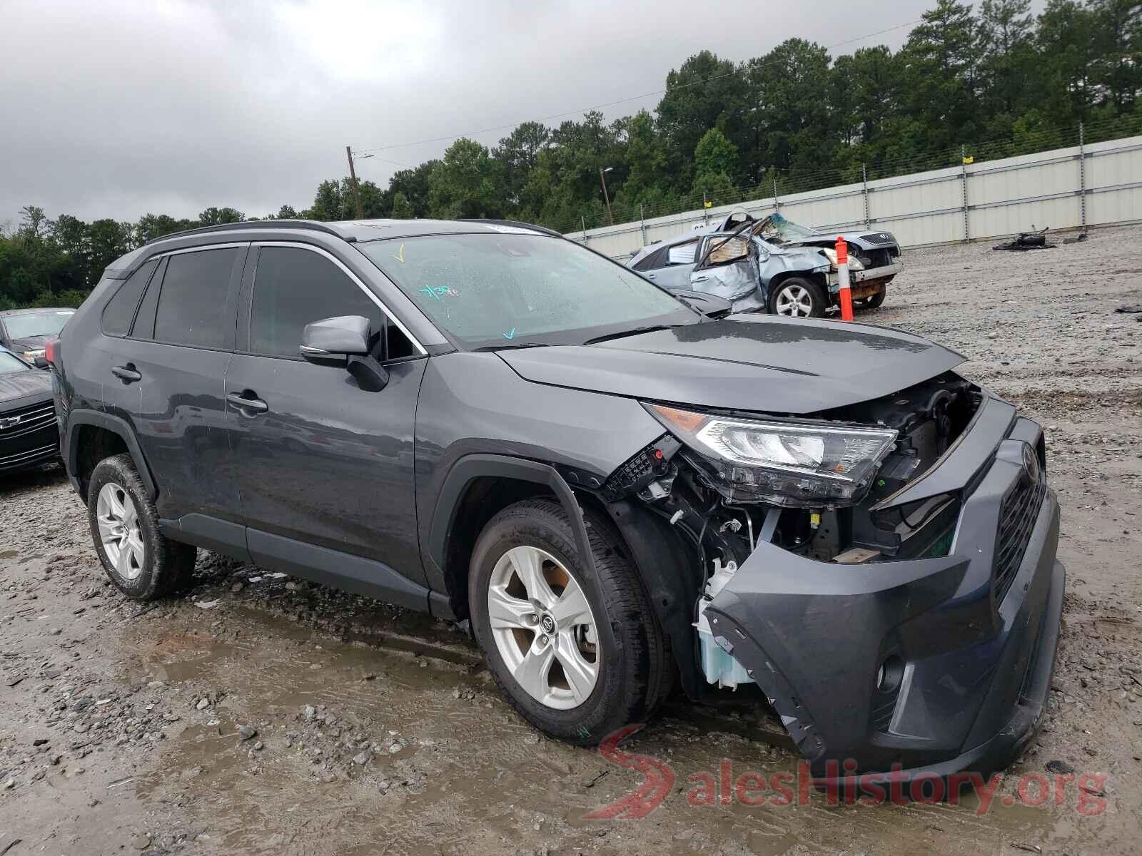 2T3W1RFV6LC052071 2020 TOYOTA RAV4