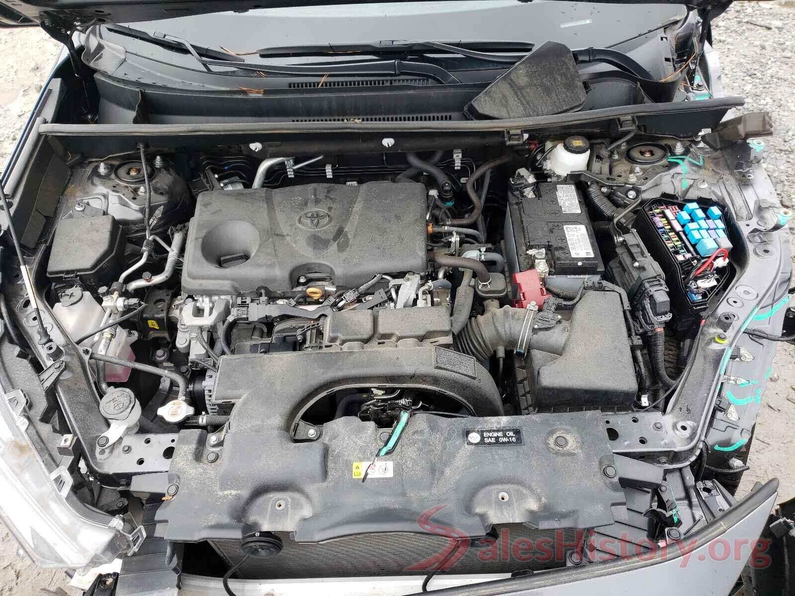 2T3W1RFV6LC052071 2020 TOYOTA RAV4