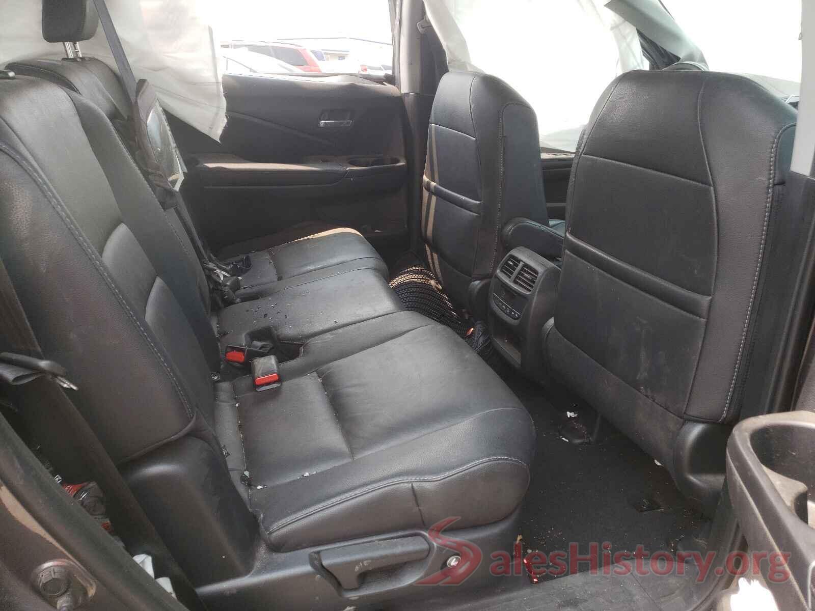 5FNYF6H53HB031471 2017 HONDA PILOT