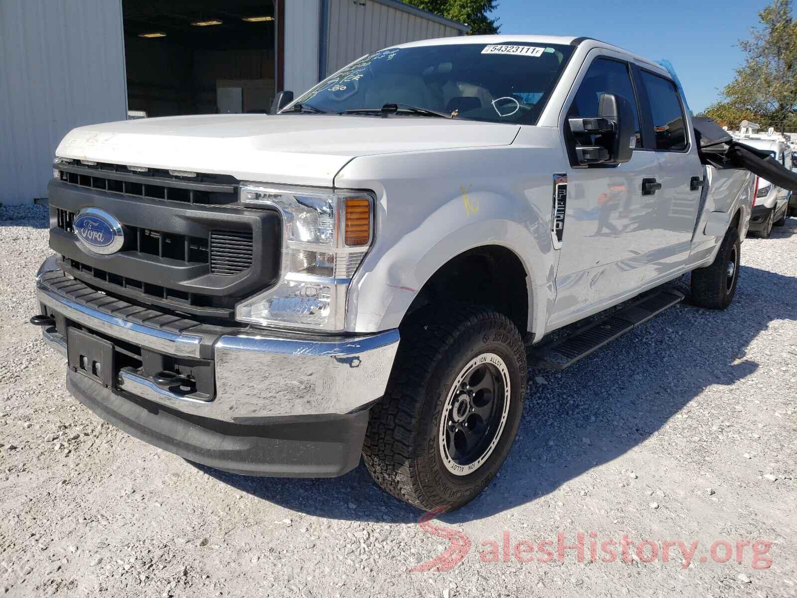 1FT7W2BN8LEC84874 2020 FORD F250