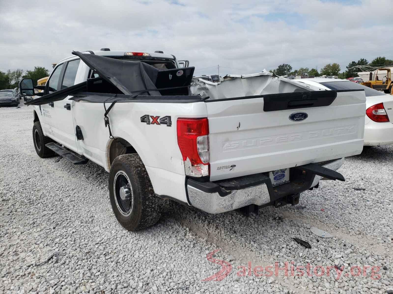 1FT7W2BN8LEC84874 2020 FORD F250