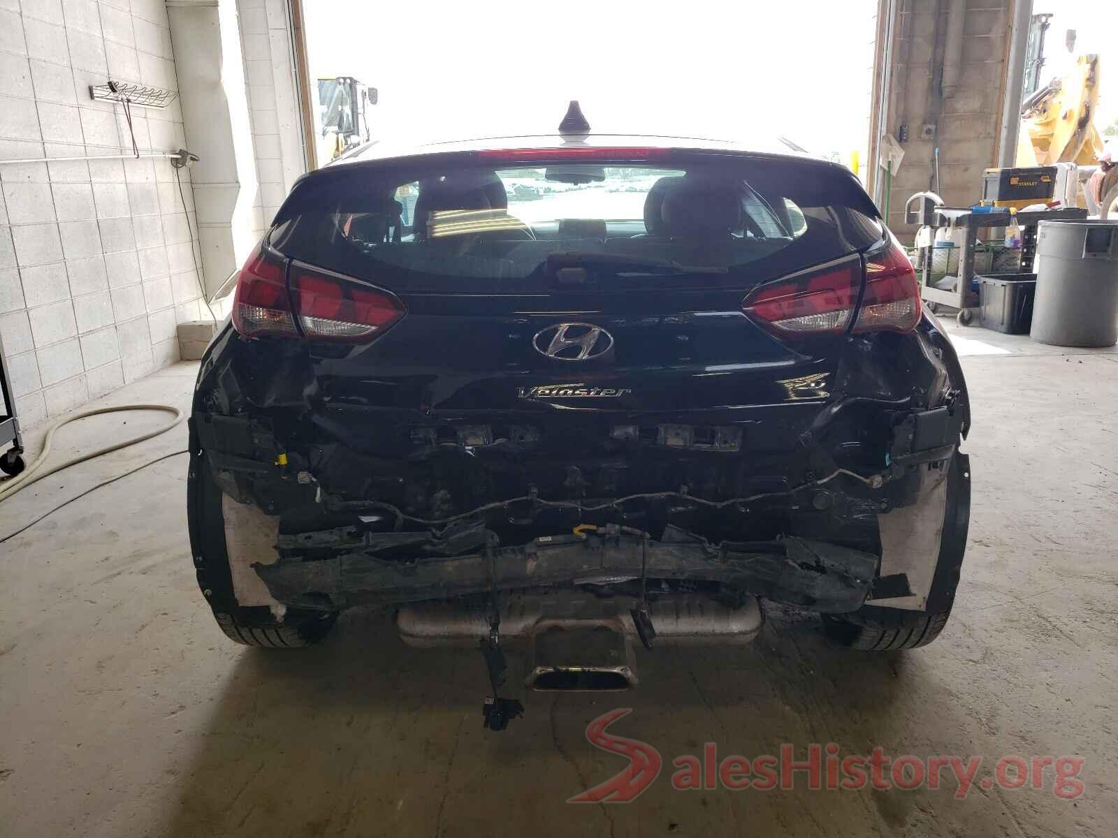 KMHTG6AF5KU005233 2019 HYUNDAI VELOSTER