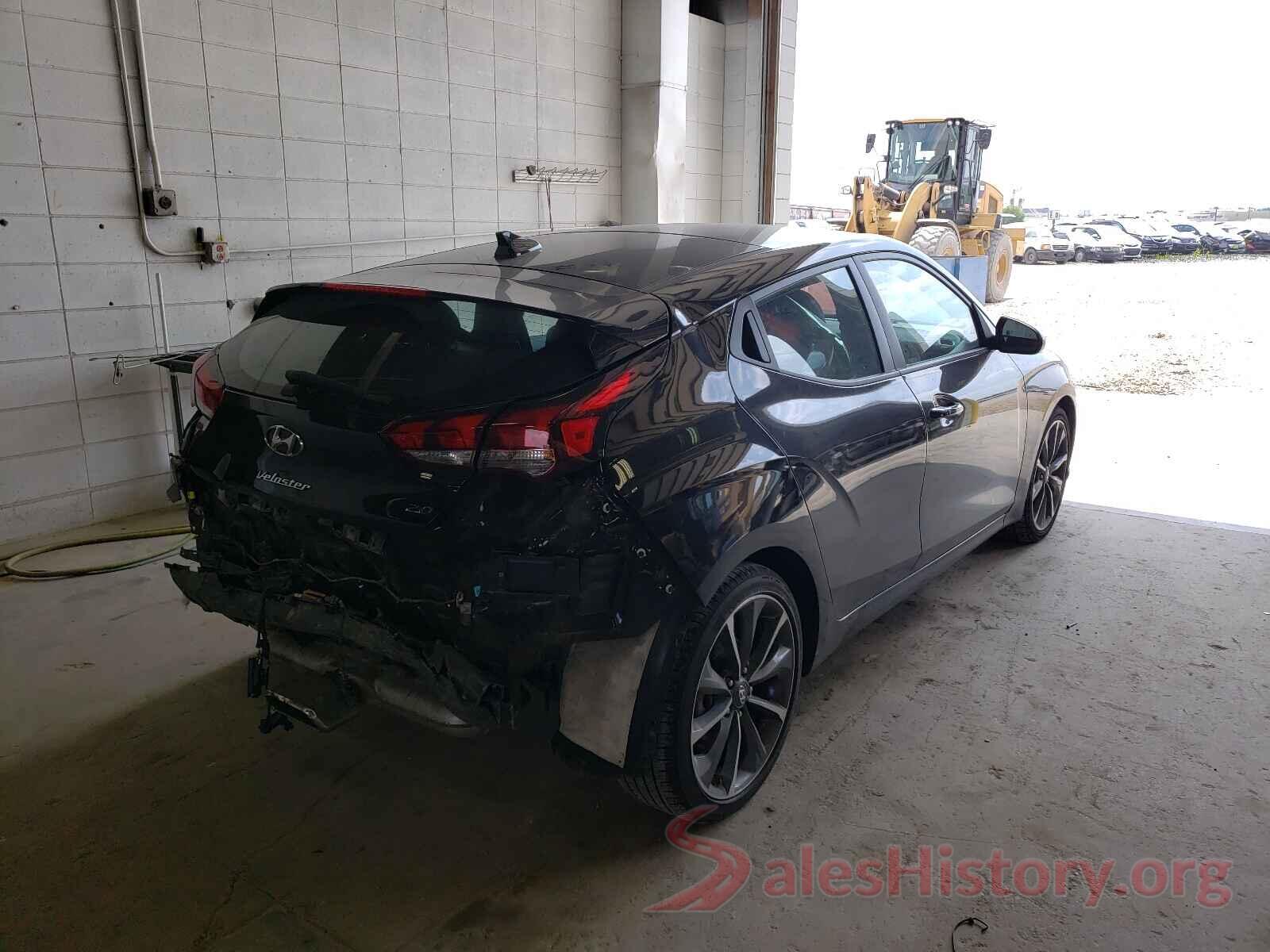 KMHTG6AF5KU005233 2019 HYUNDAI VELOSTER