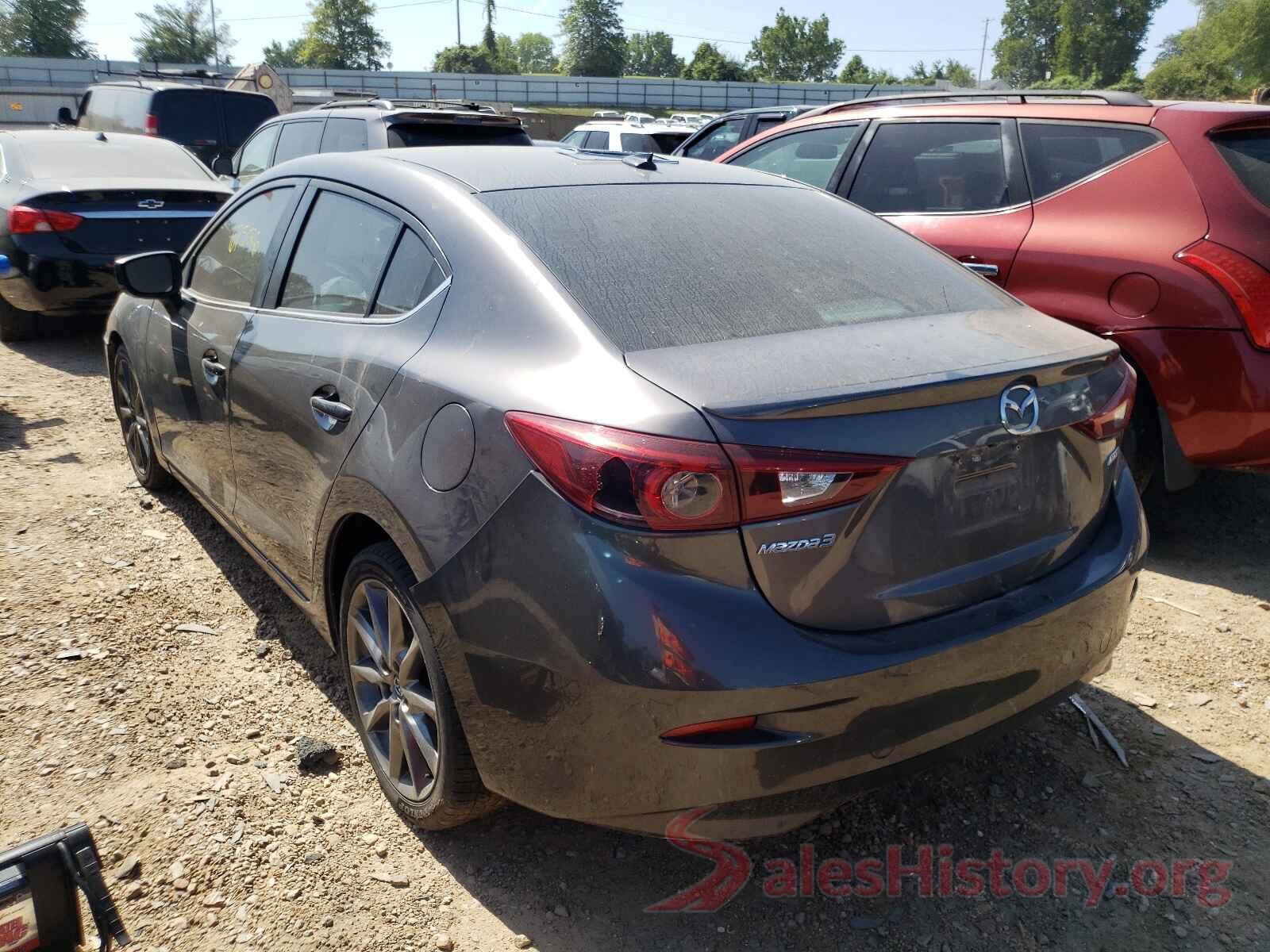 3MZBN1W36JM230171 2018 MAZDA 3