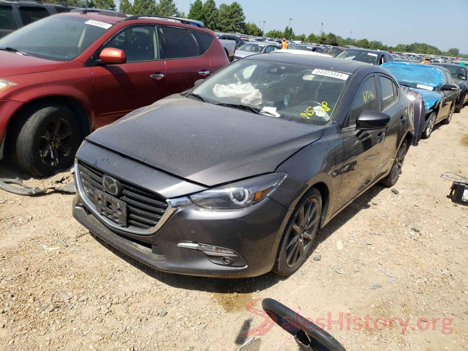 3MZBN1W36JM230171 2018 MAZDA 3