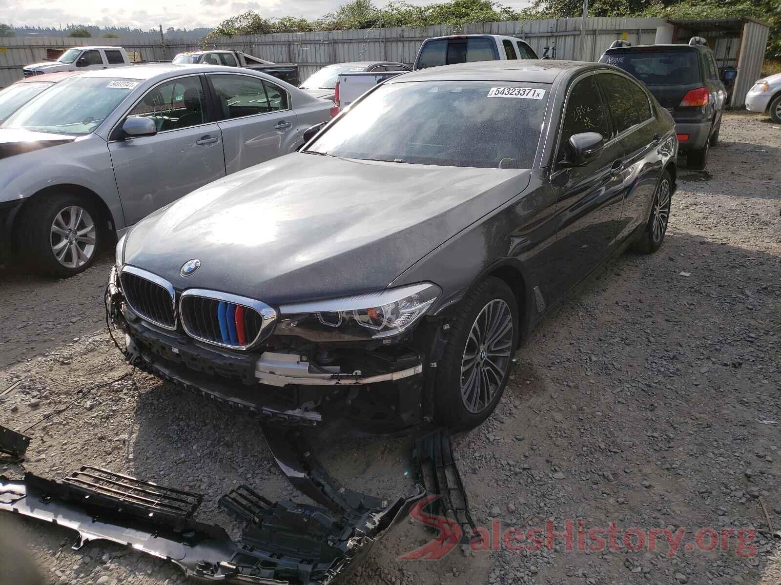 WBAJE7C56JWD49751 2018 BMW 5 SERIES