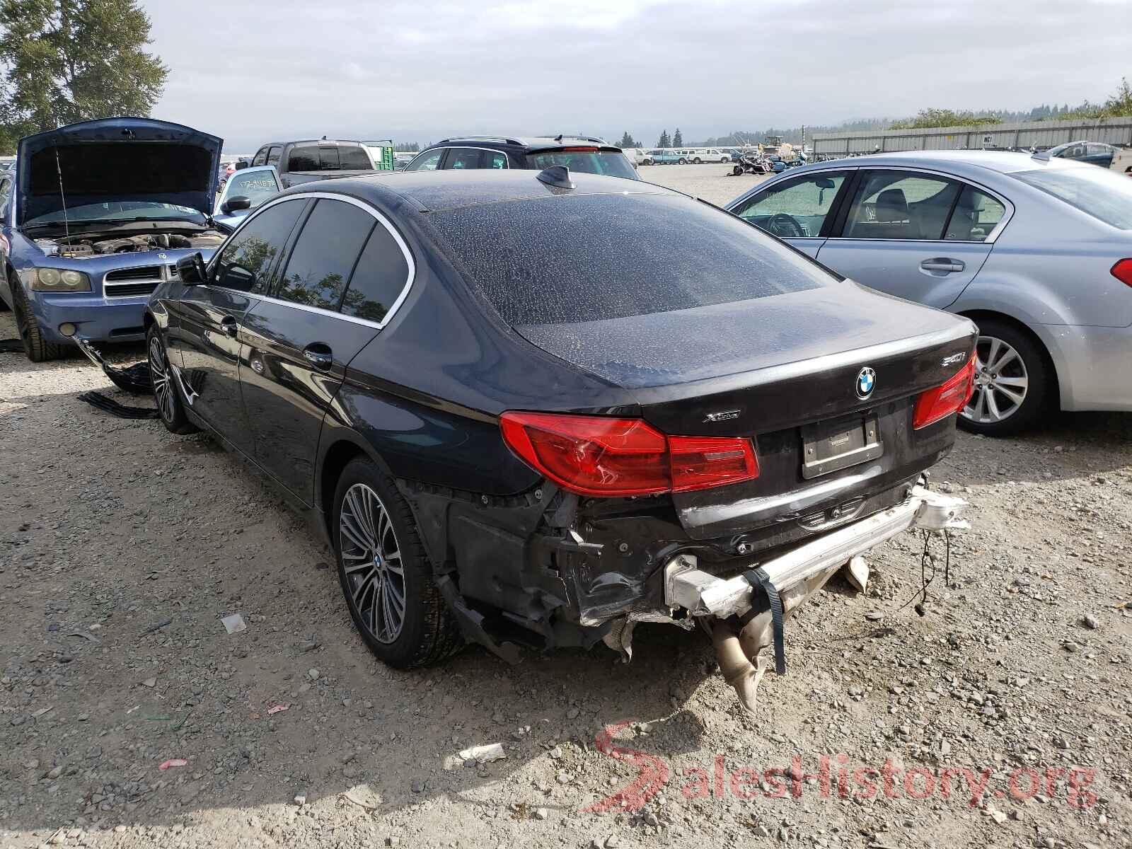 WBAJE7C56JWD49751 2018 BMW 5 SERIES