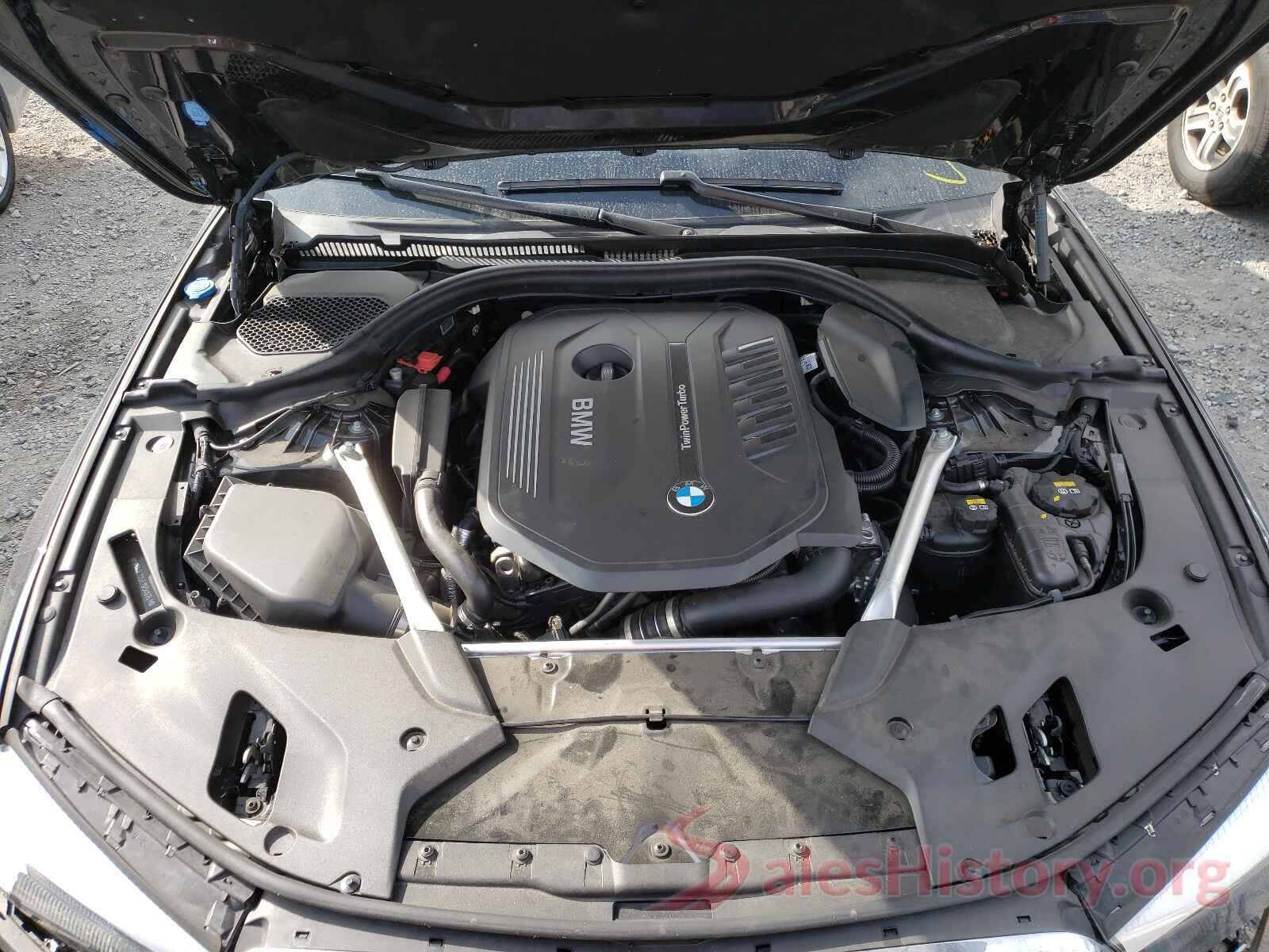 WBAJE7C56JWD49751 2018 BMW 5 SERIES