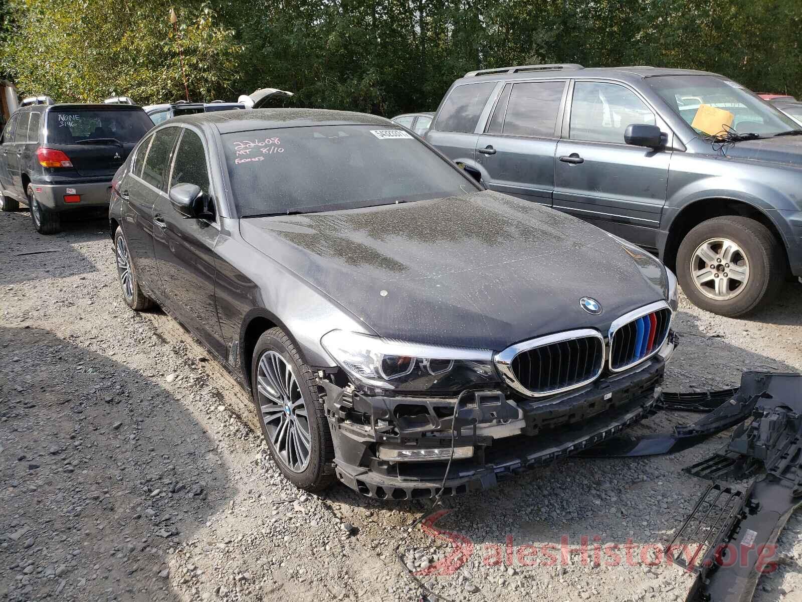 WBAJE7C56JWD49751 2018 BMW 5 SERIES