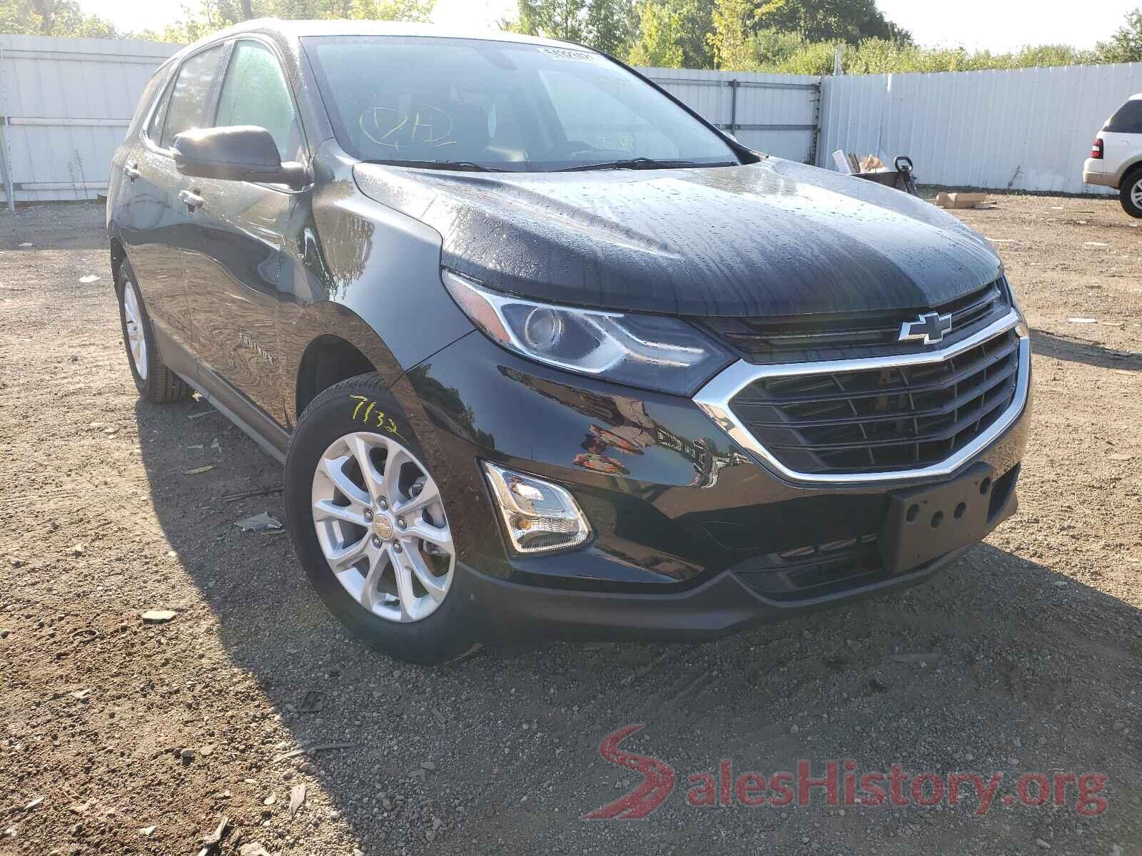 3GNAXKEV3KL355712 2019 CHEVROLET EQUINOX