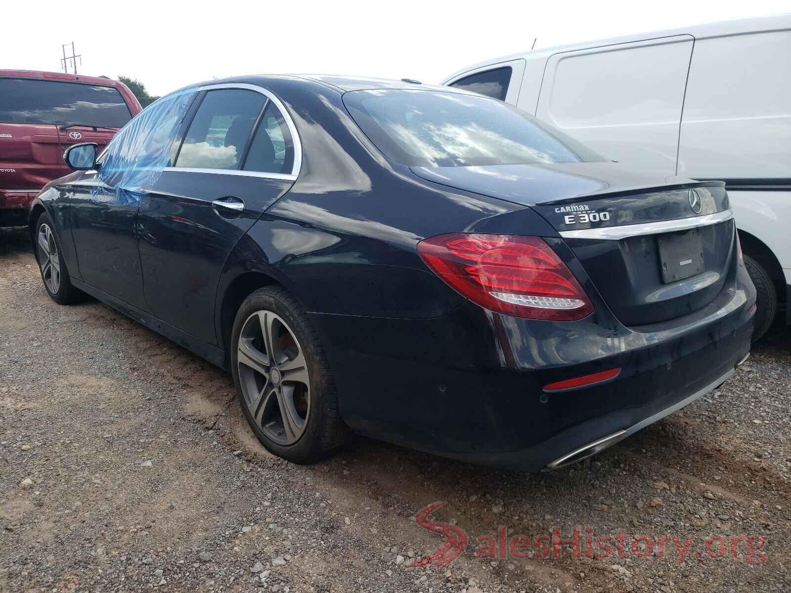 WDDZF4JB1HA096679 2017 MERCEDES-BENZ E-CLASS